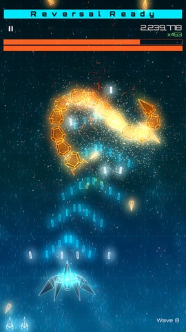 银河炮弹战图1