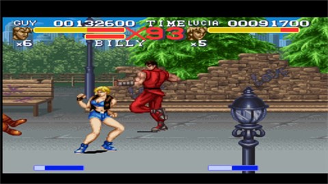 快打旋风3完整版图2