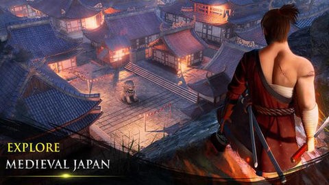 忍者武士图1