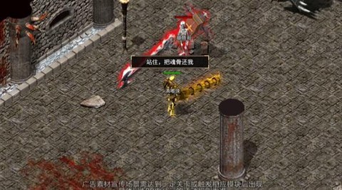 骷髅传奇完整版图1
