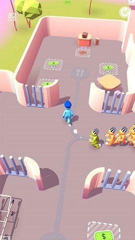 闲置警局图3