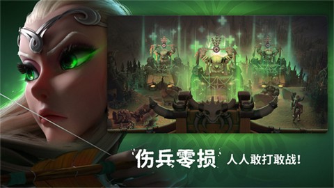 龙与纷争手游版图1