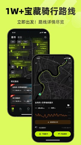 际刻骑行图1