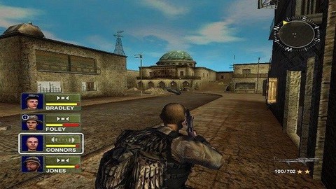 沙漠风暴2[图1]