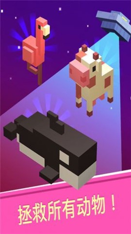 太空动物园图2