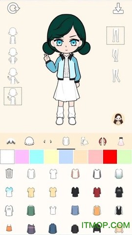 动漫少女制造图1