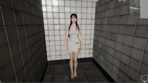 狱中少女手机版图1