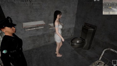 狱中少女手机版图2