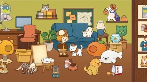 喵侦探咪雅图3