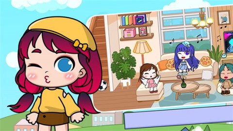 快乐小屋[图1]