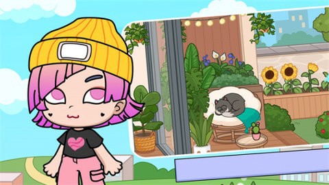 快乐小屋图2