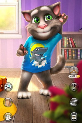 会说话的汤姆猫2[图1]