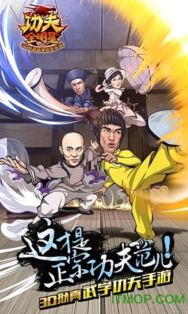 功夫全明星图2
