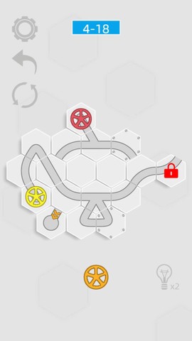 六边形接水管图3