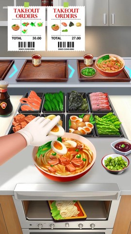 快乐晚餐故事图3