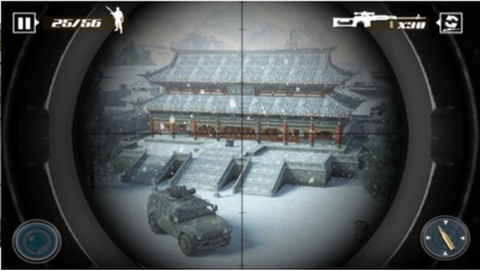 雪地狙击手[图1]