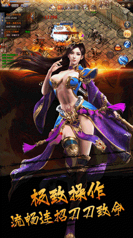 玛法英雄之王者圣域图3