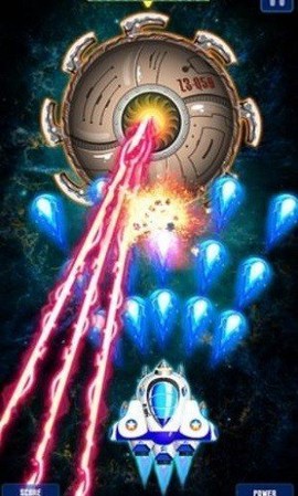 银河之战深空射手图1