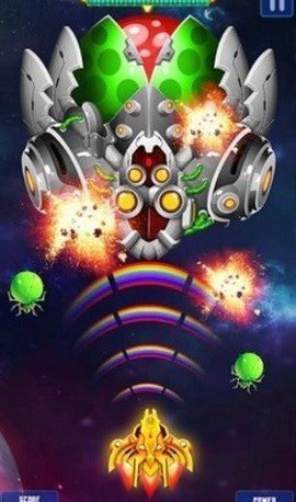 银河之战深空射手图2