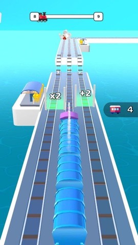 火车漂移图3