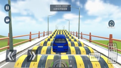 真实车祸碰撞模拟器图3