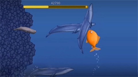 救救小鱼大作战图1