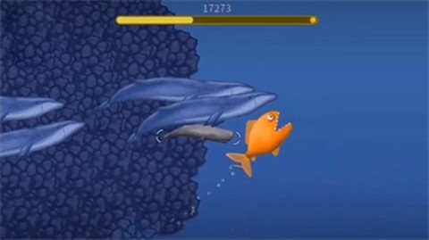 救救小鱼大作战图2