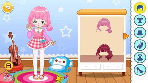 小公主换装舞会[图3]