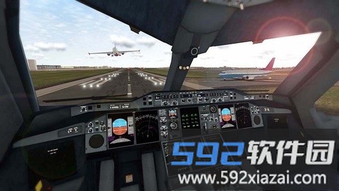 模拟航天飞机图2