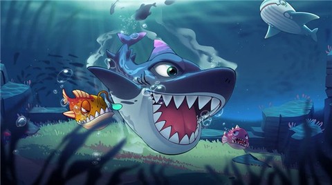 鱼吃鱼中文版图3