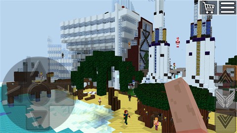 方块探索图1