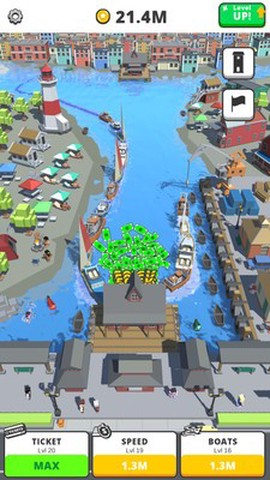 闲置帆船图1