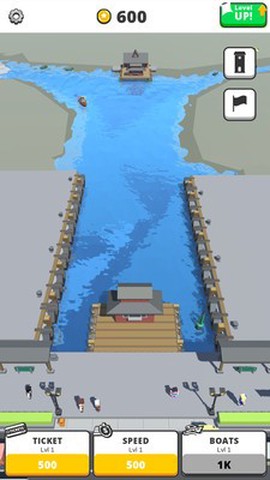 闲置帆船图2