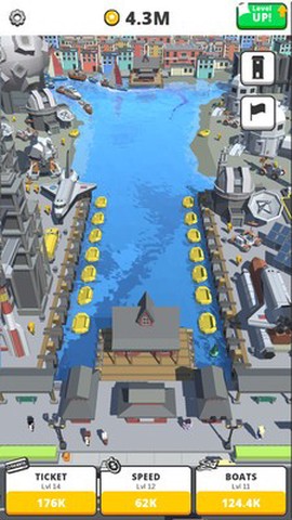 闲置帆船图3