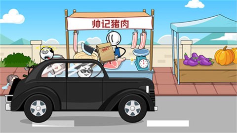 火柴人神逃生图3