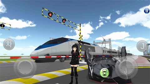 3D驾驶课图2
