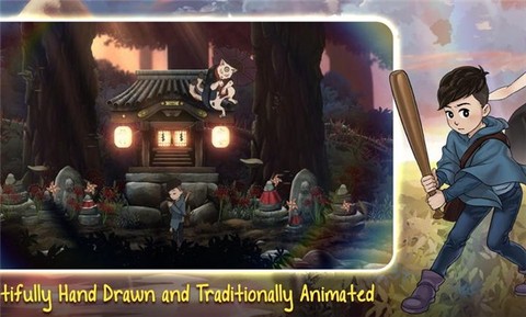 最后一次与你邂逅手游版图3