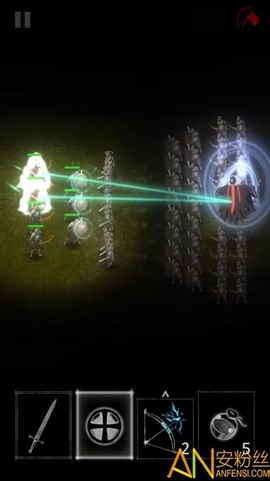 未知骑士[图1]