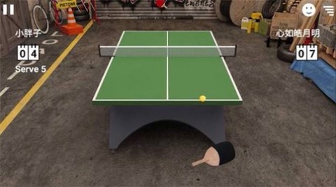 双人乒乓球[图1]