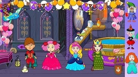 樱花世界创造小镇图3