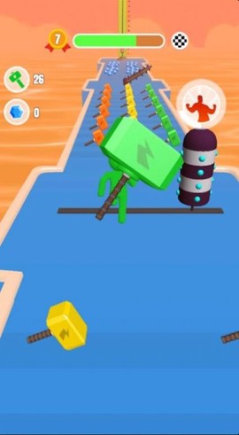 我的大锤子图2