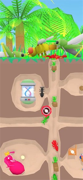 蚂蚁帝国免费版图3