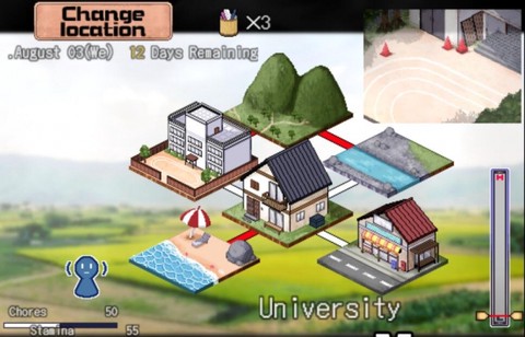 夏日狂想曲游戏手机版图2