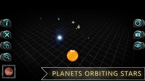 宇宙星球模拟器图2