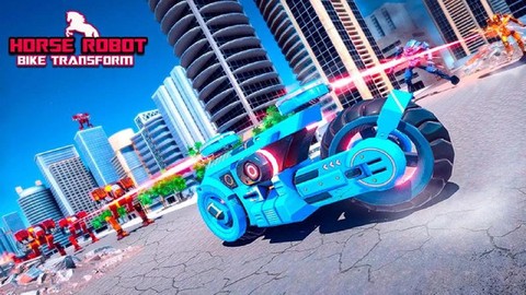 警察飞行机器人[图1]