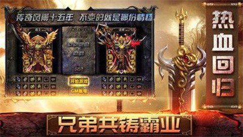 龙将霸业图1