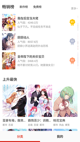 叮咚漫画图2