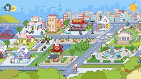 我的托卡购物小镇[图2]