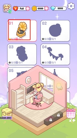 奇幻整理师：魔法衣橱[图7]