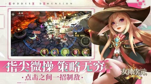 女神次元图1